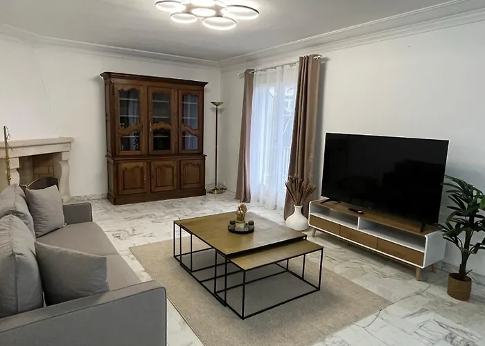 Bel A Apartment Perpignan